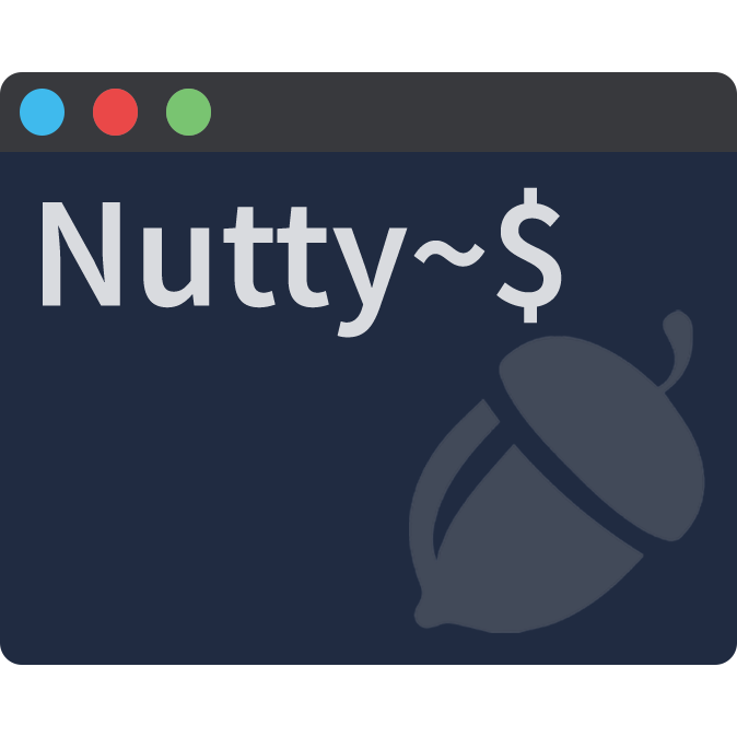 PolyU NuttyShell CTF